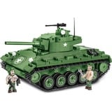 COBI WW2 M24 Chaffee, Giochi di costruzione 