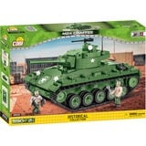 COBI WW2 M24 Chaffee, Giochi di costruzione 