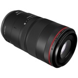 Canon Obiettivo RF 100mm F2.8L MACRO IS USM Nero, Obiettivi macro, 17/13, Stabilizzatore immagine, Messa a fuoco automatica