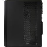 Chieftec BS-10B-300 computer case Mini Tower Nero 300 W Nero, Mini Tower, PC, Nero, Mini-ITX, 12 cm, 300 W