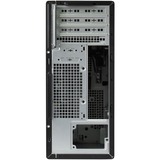 Chieftec BS-10B-300 computer case Mini Tower Nero 300 W Nero, Mini Tower, PC, Nero, Mini-ITX, 12 cm, 300 W