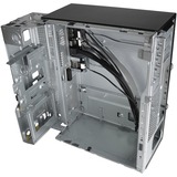 Chieftec BS-10B-300 computer case Mini Tower Nero 300 W Nero, Mini Tower, PC, Nero, Mini-ITX, 12 cm, 300 W