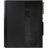 Chieftec BS-10B-300 computer case Mini Tower Nero 300 W, Chassis Tower Nero, Mini Tower, PC, Nero, Mini-ITX, 12 cm, 300 W