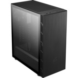 Cooler Master MasterBox MB600L V2 Midi Tower Nero Nero, Midi Tower, PC, Nero, ATX, micro ATX, Mini-ITX, Plastica, Acciaio, Vetro temperato, 16,1 cm