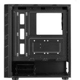 Cooler Master MasterBox MB600L V2 Midi Tower Nero Nero, Midi Tower, PC, Nero, ATX, micro ATX, Mini-ITX, Plastica, Acciaio, Vetro temperato, 16,1 cm