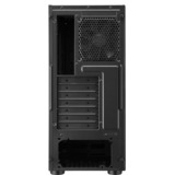 Cooler Master MasterBox MB600L V2 Midi Tower Nero Nero, Midi Tower, PC, Nero, ATX, micro ATX, Mini-ITX, Plastica, Acciaio, Vetro temperato, 16,1 cm