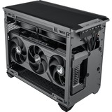 Cooler Master NR200PV2-MCNN85-SL0, Chassis Tower grigio