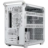 Cooler Master Q500-WGNN-S00, Chassis Tower bianco