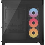 Corsair FRAME 4500X RS ARGB, Chassis Tower Nero