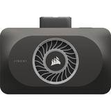 Corsair iCUE LINK XG3 RGB HYBRID GPU raffreddatore a liquido (4090/4080), Raffreddamento ad acqua Nero