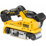 DEWALT DCW220NT-XJ, Levigatrice a nastro giallo/Nero