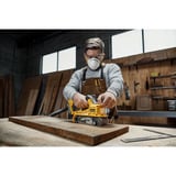 DEWALT DCW220NT-XJ, Levigatrice a nastro giallo/Nero