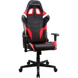 DXRacer Sedili di gioco Nero/Rosso
