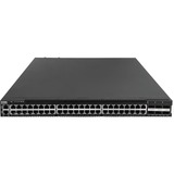D-Link DXS-3610-54T Gestito L3 10G Ethernet (100/1000/10000) 1U Nero Gestito, L3, 10G Ethernet (100/1000/10000), Full duplex, Montaggio rack, 1U