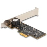 DeLOCK Scheda PCI Express x1 a 1 x RJ45 5 Gigabit LAN RTL8126 