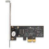 DeLOCK Scheda PCI Express x1 a 1 x RJ45 5 Gigabit LAN RTL8126 
