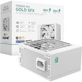 DeepCool GAMER STORM PS850G, Alimentatore PC bianco