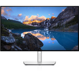 Dell UltraSharp U2722D Ricondizionato, Monitor LED argento