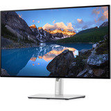 Dell UltraSharp U2722D Ricondizionato, Monitor LED argento