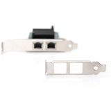 Digitus DN-10132, Scheda di rete 