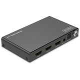 Digitus DS-55339, Splitter HDMI Nero