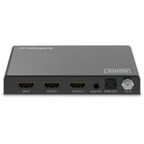 Digitus DS-55339, Splitter HDMI Nero