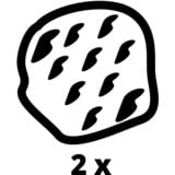 EINHELL 2093246, Mola abrasiva 