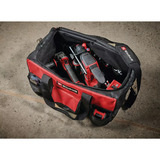 EINHELL Borsa per attrezzi Bag 56/29 Nero/Rosso