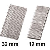 EINHELL Chiodatrice a batteria Power X-Change TE-CN 18 Li - Solo, 18 Volt rosso/Nero