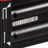 EINHELL Chiodatrice a batteria Power X-Change TE-CN 18 Li - Solo, 18 Volt rosso/Nero