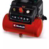 EINHELL Compressore TC-AC 190/6/8 OF rosso/Nero