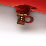 EINHELL Compressore TC-AC 190/6/8 OF rosso/Nero