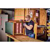 EINHELL Compressore TC-AC 190/6/8 OF rosso/Nero