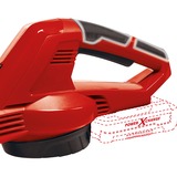 EINHELL GE-CL 18/1 Li E-Solo 210 km/h rosso/Nero, Soffiatore portatile, 210 km/h, 105 m³/h, Nero, Rosso, 12000 Giri/min, Batteria