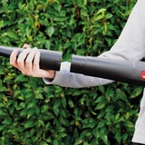 EINHELL GE-CL 18/1 Li E-Solo 210 km/h rosso/Nero, Soffiatore portatile, 210 km/h, 105 m³/h, Nero, Rosso, 12000 Giri/min, Batteria