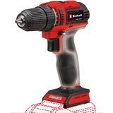 EINHELL Power X-Change Trapano avvitatore TE-CD 18/40 Li BL - Solo, 18 Volt rosso/Nero