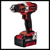 EINHELL Power X-Change Werkzeug-Set TE-TK 18/2 Li Kit, Set di strumenti rosso/Nero
