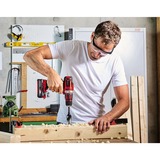 EINHELL Power X-Change Werkzeug-Set TE-TK 18/2 Li Kit, Set di strumenti rosso/Nero