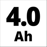 EINHELL Power X-Change Werkzeug-Set TE-TK 18/2 Li Kit, Set di strumenti rosso/Nero