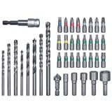 EINHELL Set di punte e bit, 39 pezzi, Trapano & Set di bit 