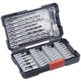 EINHELL Set di punte e bit, 39 pezzi, Trapano & Set di bit 