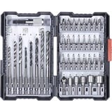 EINHELL Set di punte e bit, 39 pezzi, Trapano & Set di bit 