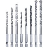 EINHELL Set di punte e bit, 39 pezzi, Trapano & Set di bit 
