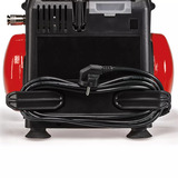 EINHELL TC-AC 190/6/8 OF, Compressore rosso/Nero