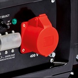 EINHELL TC-PG 65/E5, Generatore rosso/Nero