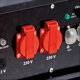 EINHELL TC-PG 65/E5, Generatore rosso/Nero