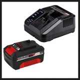 EINHELL TE-TK 18/2 Li Kit rosso/Nero
