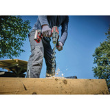 EINHELL Trapano avvitatore a percussione professionale a batteria TP-CD 18/120 Li-i BL - Solo, 18 Volt, Cordless Nero/Rosso