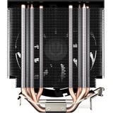 ENDORFY Spartan 5 MAX, raffreddamento CPU  