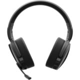 EPOS ADAPT 560 II Auricolare Con cavo e senza cavo A Padiglione Ufficio USB tipo-C Bluetooth Nero, Headset Con cavo e senza cavo, 20 - 20000 Hz, Ufficio, 232 g, Auricolare, Nero